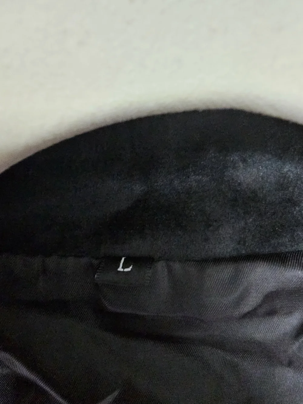 IWQBQ men’s black